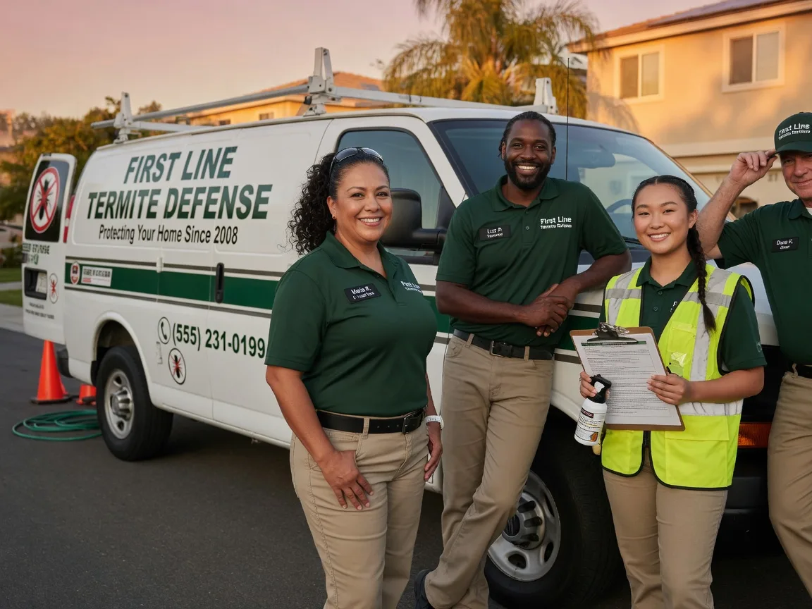 Termite Treatment company in Collegeport, TX